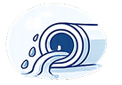 排水材